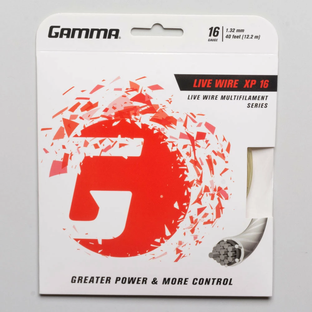 Gamma Live Wire XP 16 3 Gamma Live Wire XP 16
