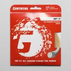 Tennis Accessories Gamma TNT2 17 5 Tennis Accessories Gamma TNT2 17
