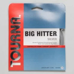 Tourna Big Hitter Silver 17 Tennis Accessories