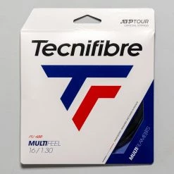 Tennis Accessories Tecnifibre Multifeel 16 1.30