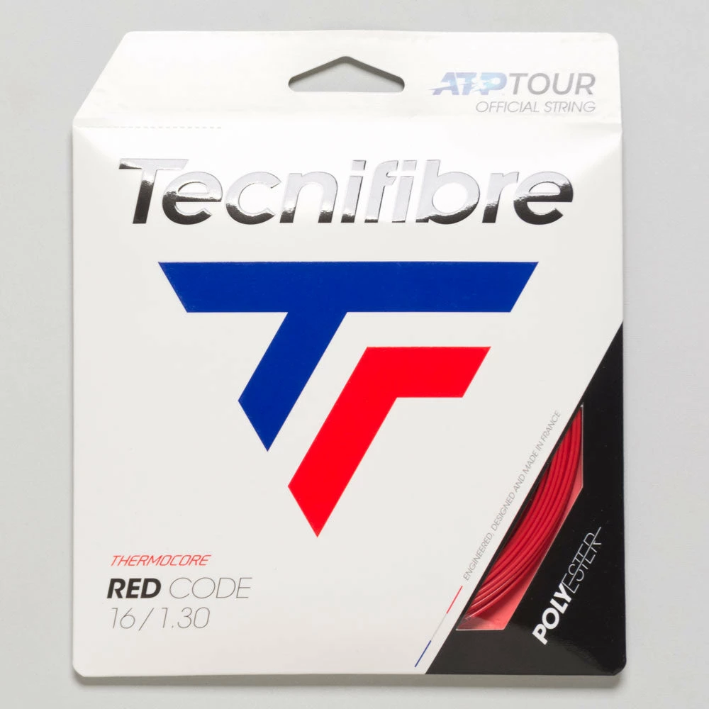 Tecnifibre Redcode 16 Tennis Accessories 3 Tecnifibre Redcode 16 Tennis Accessories