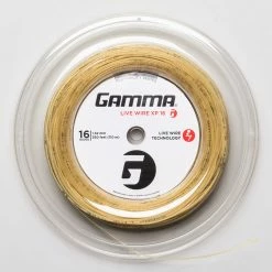Gamma Live Wire XP 16 360' Reel Tennis Accessories