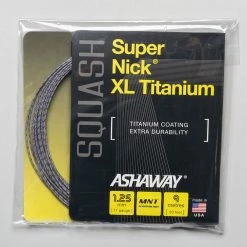 Ashaway SuperNick XL Titanium Squash Squash Accessories
