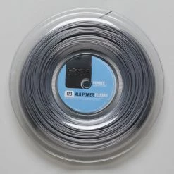 Tennis Accessories Luxilon ALU Power Fluoro 17 (1.23) 720' Reel
