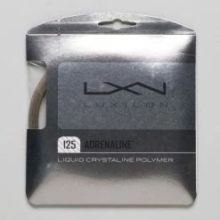 Luxilon Adrenaline 16L (1.25) Tennis Accessories