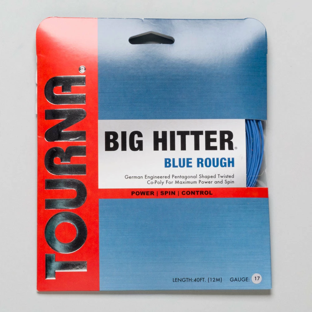 Tourna Big Hitter Blue Rough 17 3 Tourna Big Hitter Blue Rough 17