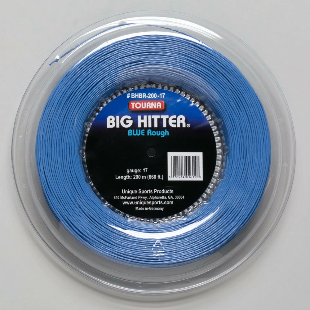 Tourna Big Hitter Blue Rough 17 660' Reel 3 Tourna Big Hitter Blue Rough 17 660' Reel