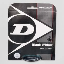Dunlop Black Widow 16 Tennis Accessories