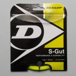 Dunlop S-Gut 16 Tennis Accessories