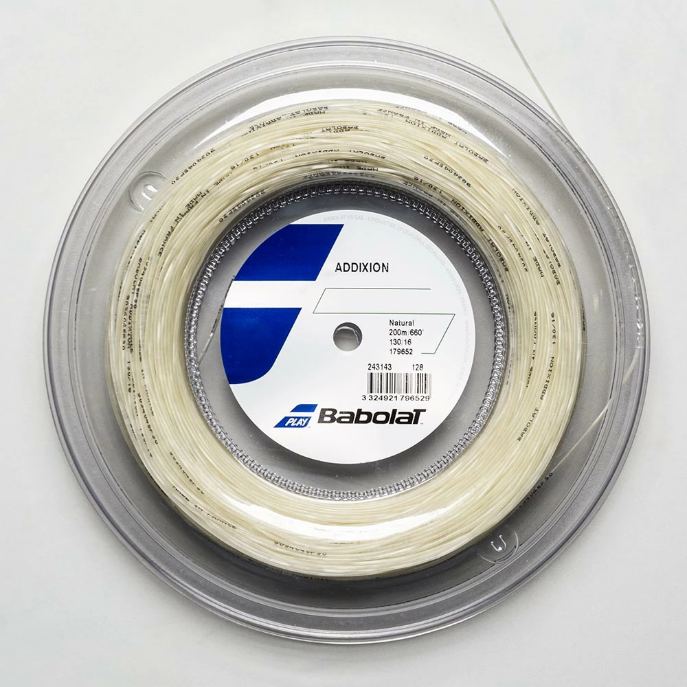 Babolat Addixion 16 660' Reel 3 Babolat Addixion 16 660' Reel