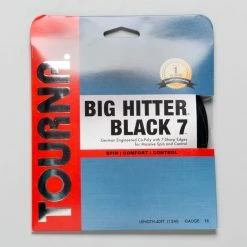 Tennis Accessories Tourna Big Hitter Black 7 16