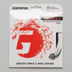 Tennis Accessories Gamma Live Wire XP 17 Black