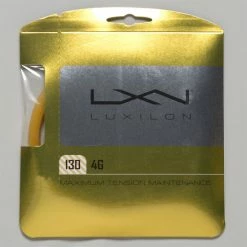 Tennis Accessories Luxilon 4G 16 (1.30)
