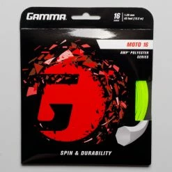 Tennis Accessories Gamma Moto 16
