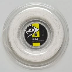 Tennis Accessories Dunlop S-Gut 16 660' Reel