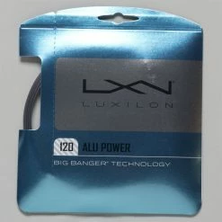 Tennis Accessories Luxilon ALU Power Feel 18 (1.20)