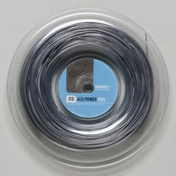 Luxilon ALU Power Feel 18 (1.20) 660' Reel Tennis Accessories