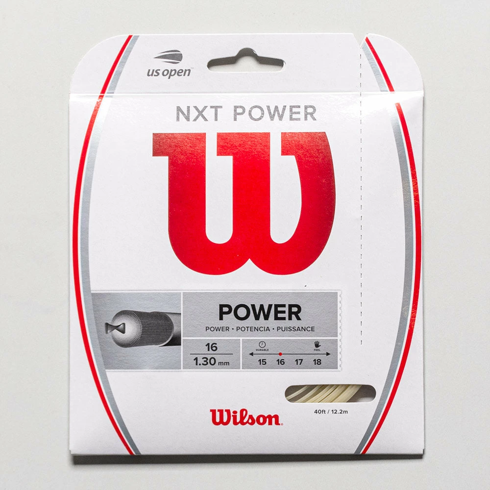 Wilson NXT Power 16 3 Wilson NXT Power 16