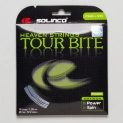 Tennis Accessories Solinco Tour Bite 16 1.30