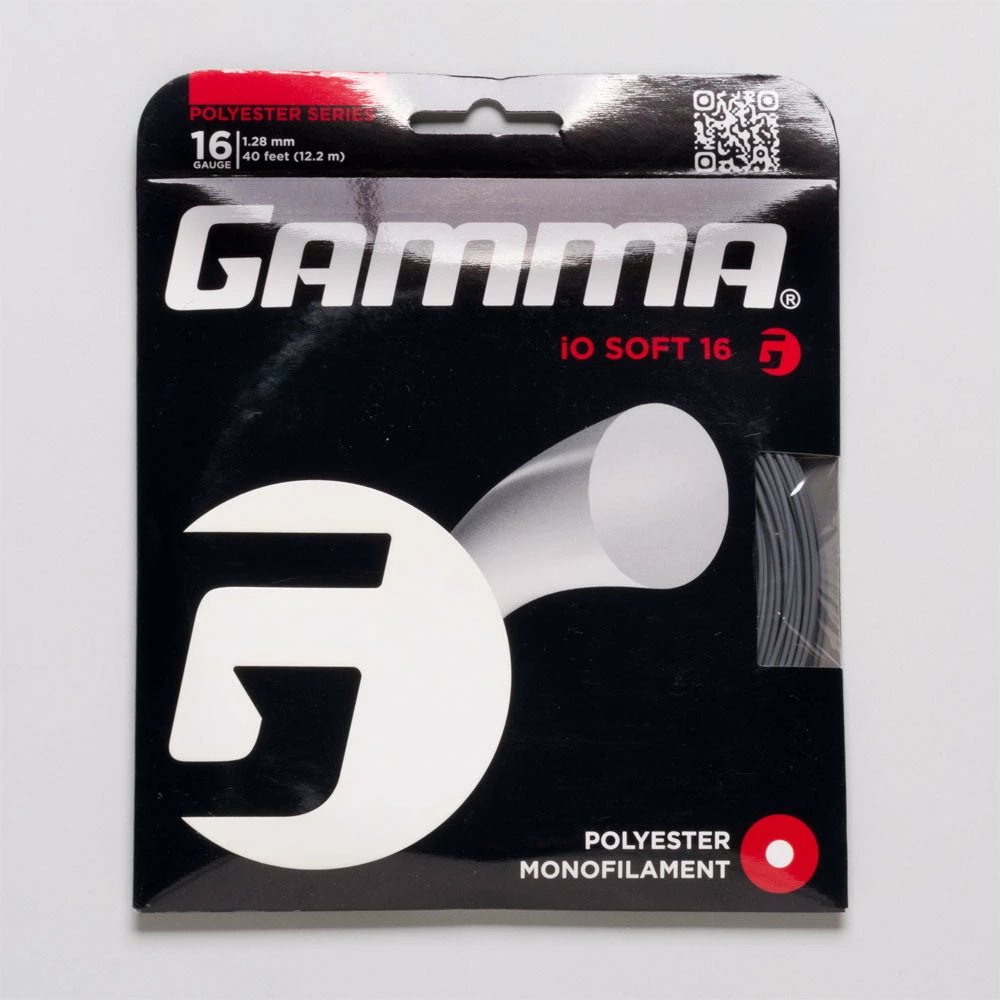 Gamma IO Soft 16 1.32 3 Gamma IO Soft 16 1.32