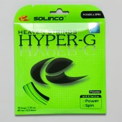 Tennis Accessories Solinco Hyper-G 18 1.15