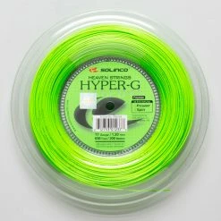 Tennis Accessories Solinco Hyper-G 17 1.20 656' Reel