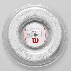 Wilson Revolve 17 660' Reel Tennis Accessories 7 Wilson Revolve 17 660' Reel Tennis Accessories