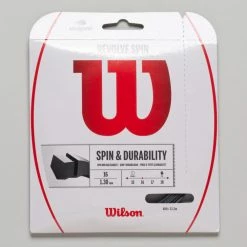 Wilson Revolve Spin 16 Tennis Accessories