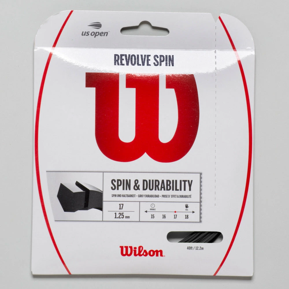Wilson Revolve Spin 17 3 Wilson Revolve Spin 17