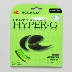 Tennis Accessories Solinco Hyper-G 20 1.05