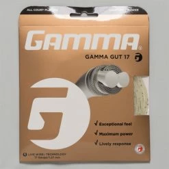 Tennis Accessories Gamma Gut 17