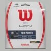Tennis Accessories Wilson Duo Power ALU Power 125 + NXT Power 16