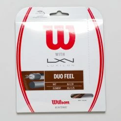 Wilson Duo Feel Element 125 + NXT 16