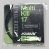 Ashaway MultiKill 17 Black Racquetball Accessories
