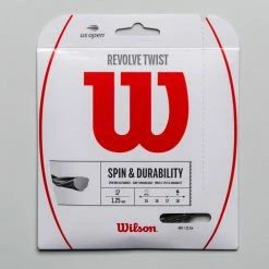 Wilson Revolve Twist 17 Tennis Accessories