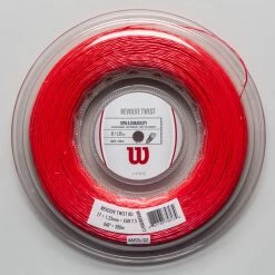 Wilson Revolve Twist 17 660' Reel Tennis Accessories