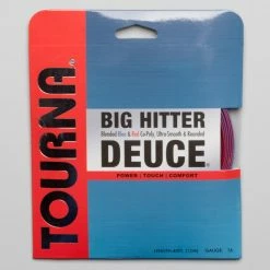 Tourna Big Hitter Deuce 16 Tennis Accessories