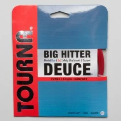 Tourna Big Hitter Deuce 17 Tennis Accessories