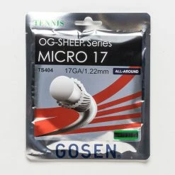 Tennis Accessories Gosen OG-Sheep Micro 17