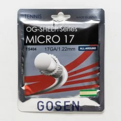 Tennis Accessories Gosen OG-Sheep Micro 17