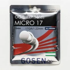 Tennis Accessories Gosen OG-Sheep Micro 17