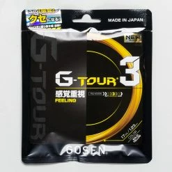 Tennis Accessories Gosen G-Tour3 17