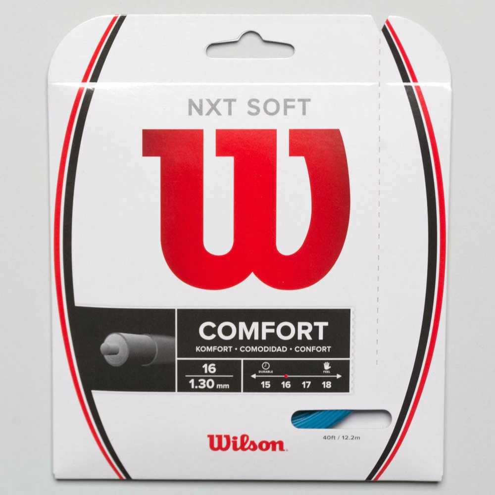 Wilson NXT Soft 16 Tennis Accessories 3 Wilson NXT Soft 16 Tennis Accessories