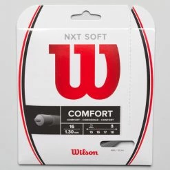 Wilson NXT Soft 16 Tennis Accessories 5 Wilson NXT Soft 16 Tennis Accessories