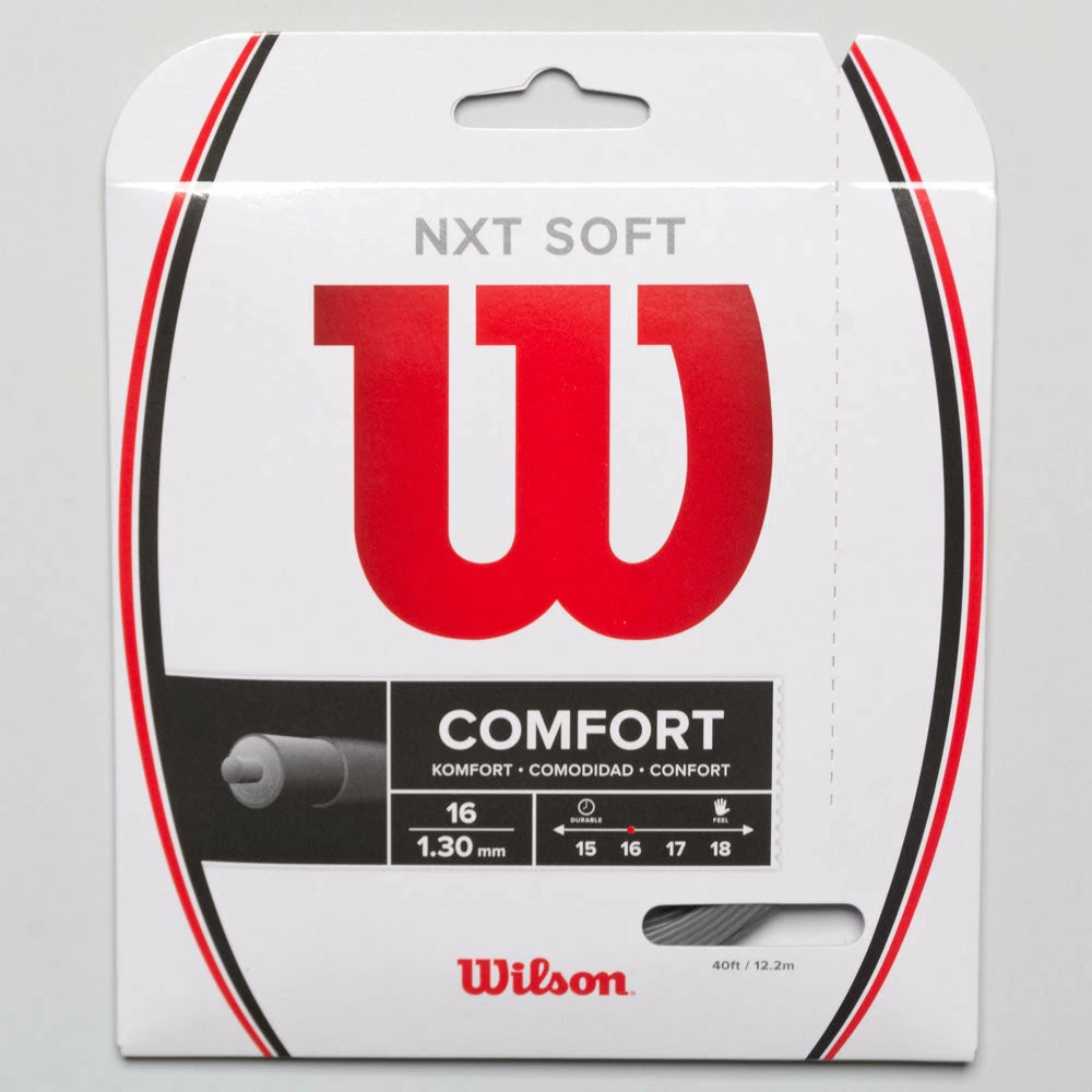 Wilson NXT Soft 16 Tennis Accessories 4 Wilson NXT Soft 16 Tennis Accessories