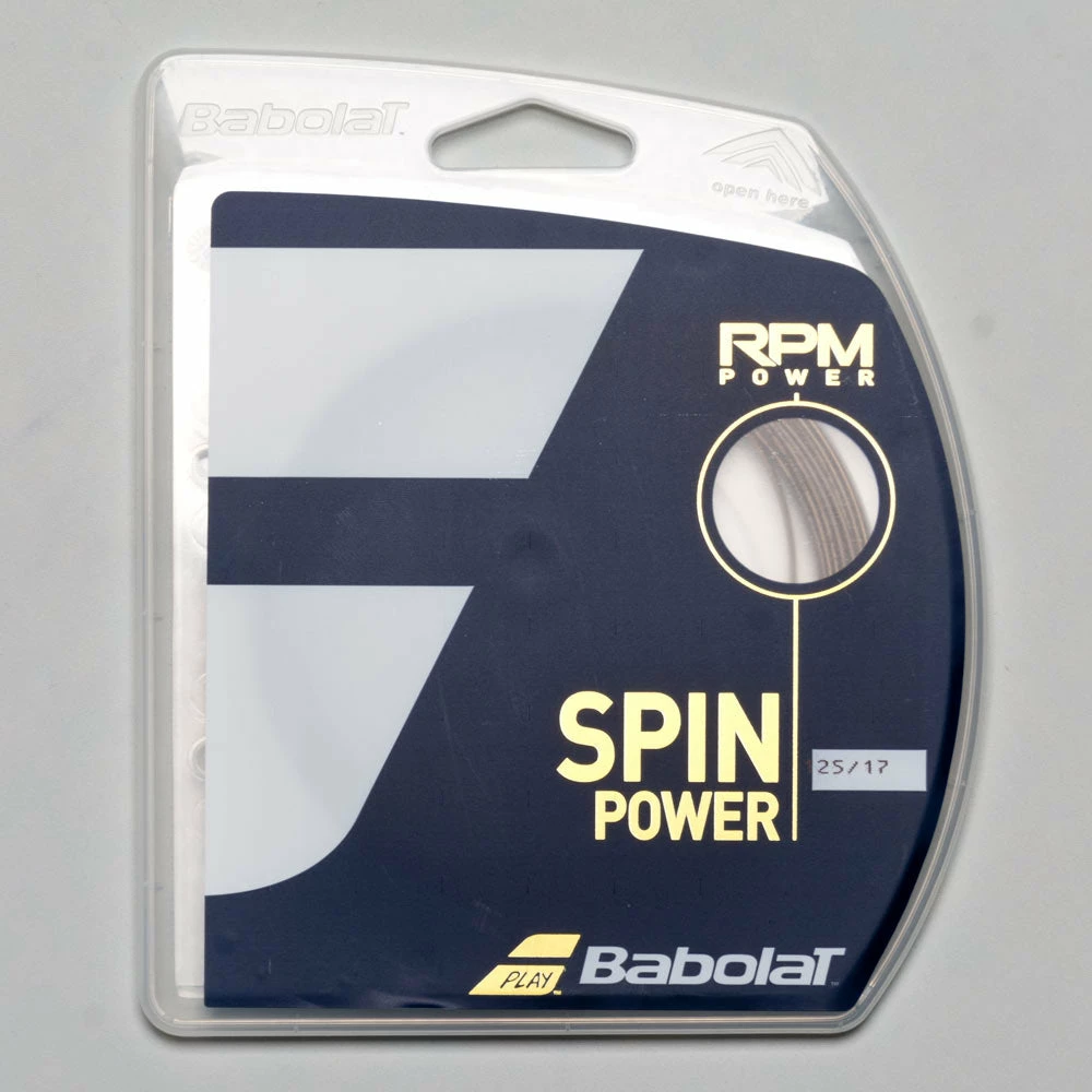Babolat RPM Power 17 Tennis Accessories 3 Babolat RPM Power 17 Tennis Accessories