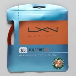 Tennis Accessories Luxilon ALU Power Roland Garros 16L (1.28)