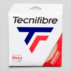 Tecnifibre Triax 17 1.28 Tennis Accessories
