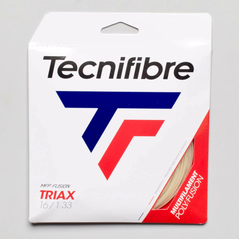 Tecnifibre Triax 16 1.33 3 Tecnifibre Triax 16 1.33