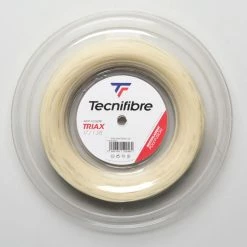Tennis Accessories Tecnifibre Triax 17 1.28 660" Reel